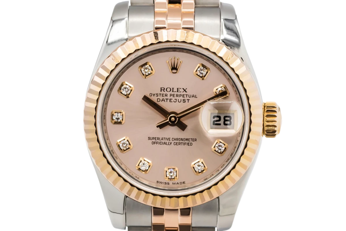 2007 top rolex datejust