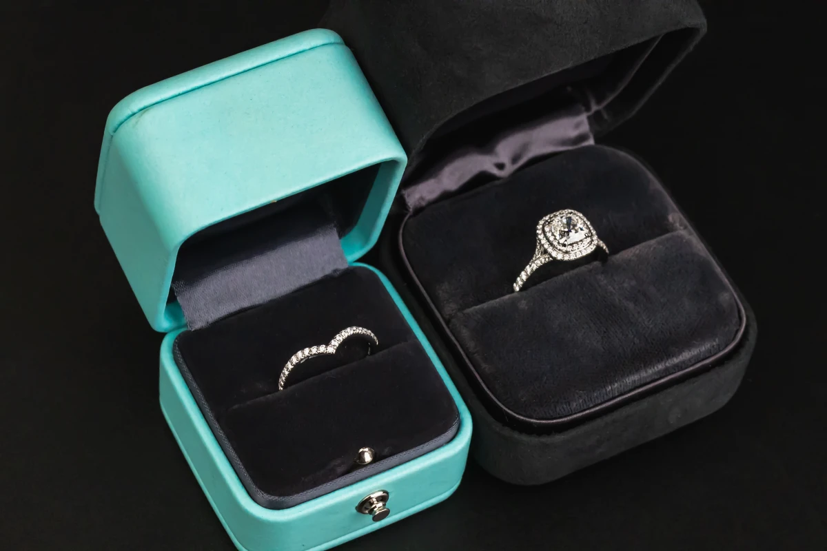 Tiffany & Co. Soleste Engagement Ring 1.22ct GIA H VVS