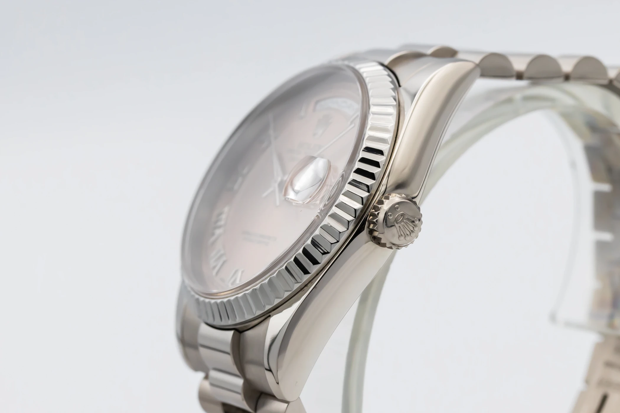 Rolex Day-Date 36mm 18ct White Gold Presidential 118239 2001