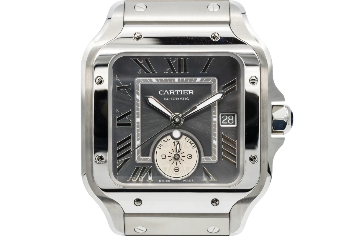 Cartier Santos De Cartier 40mm Stainless Steel WSSA0076 2024