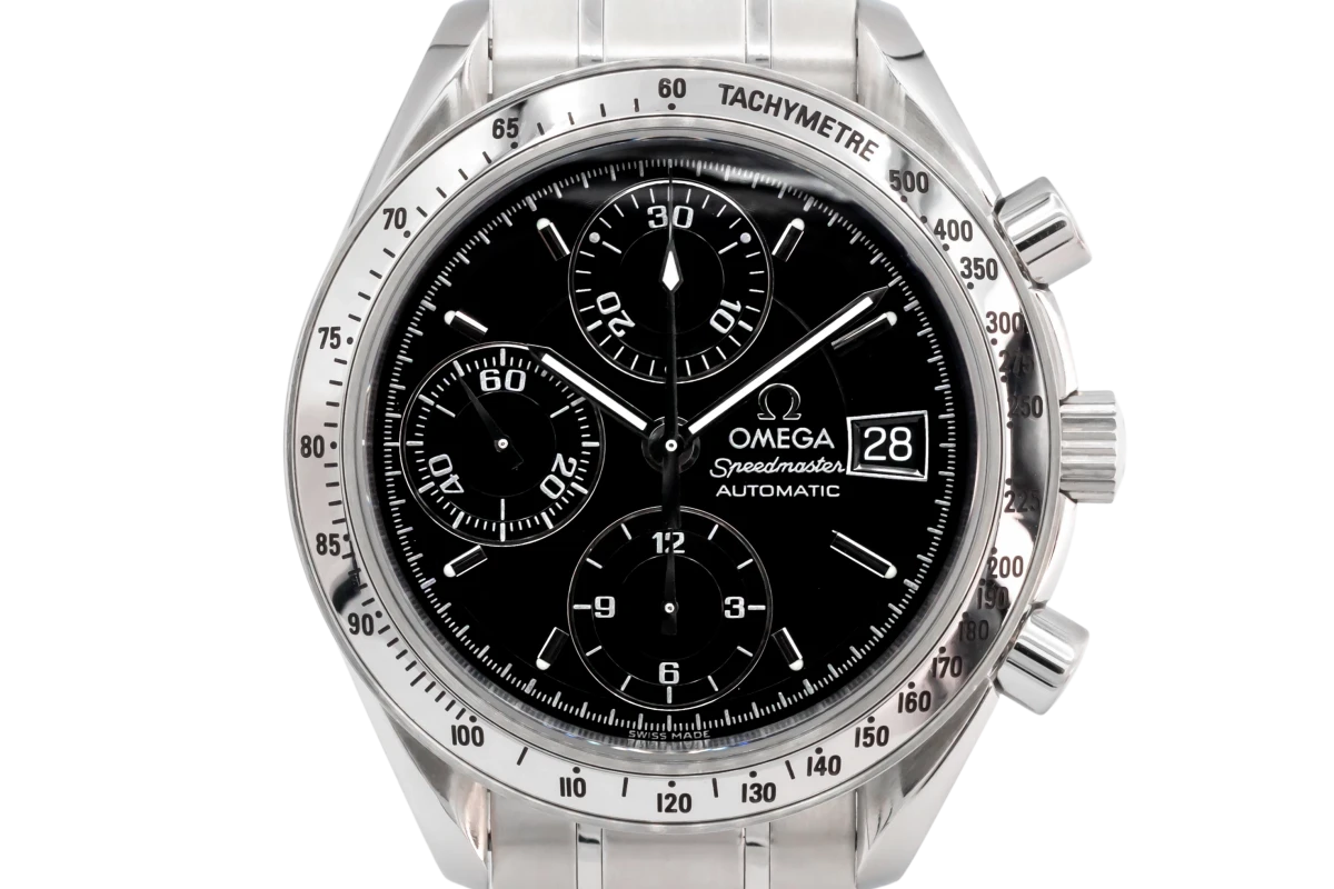 Omega 2025 39mm speedmaster