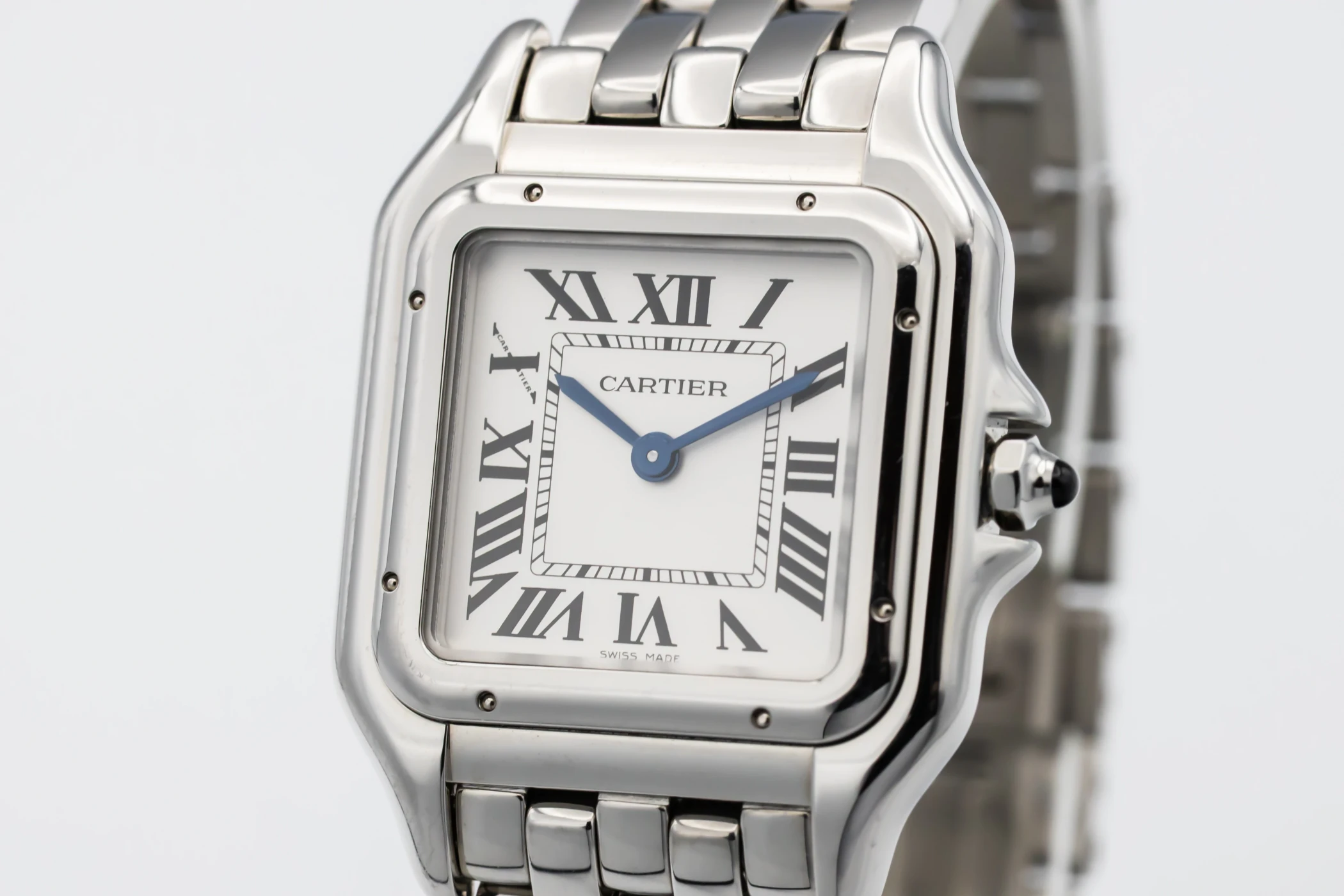 Cartier Panthere de Cartier 27x37mm Stainless Steel WSPN0007 2023