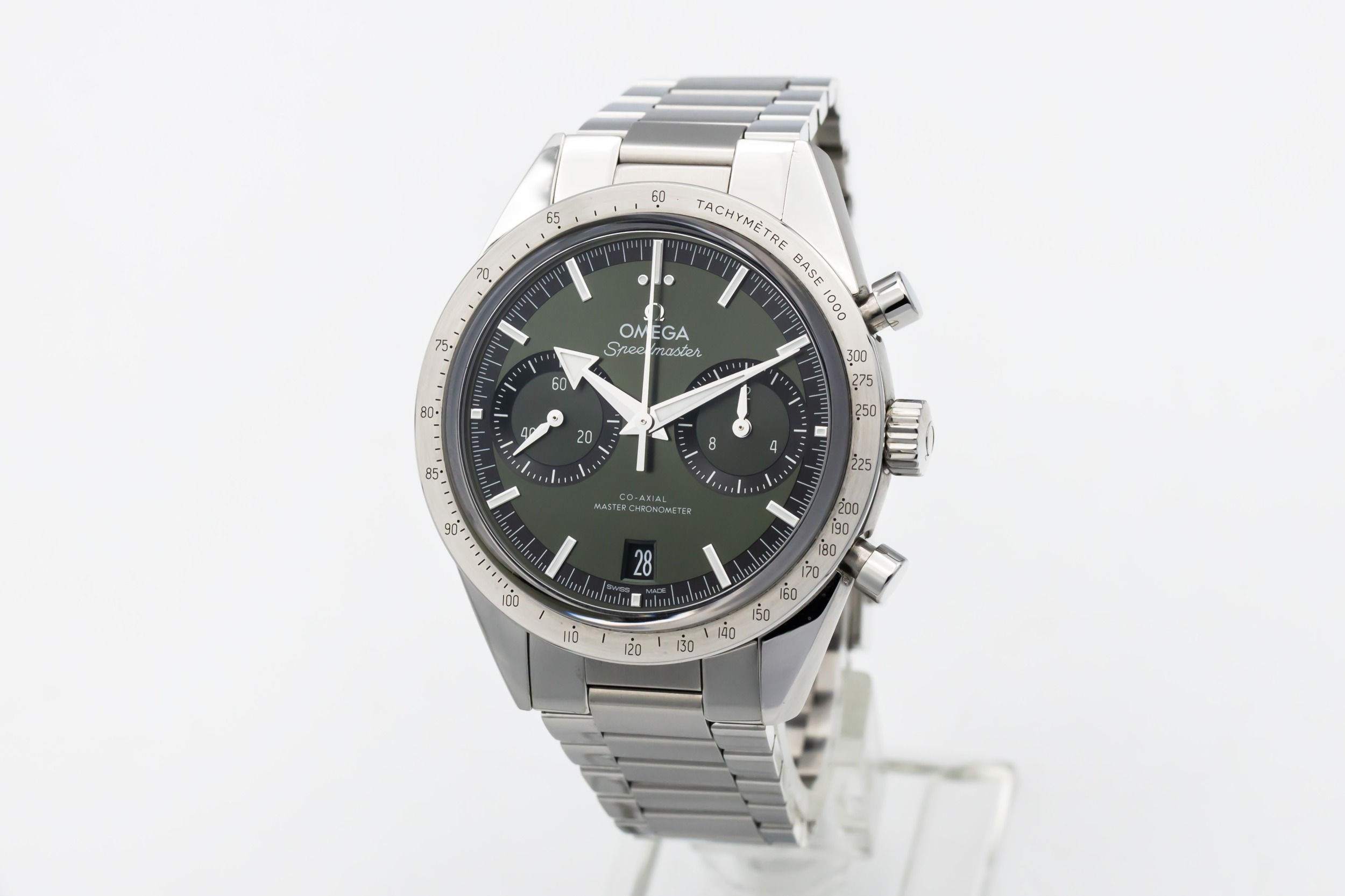 OMEGA Speedmaster 57 40.5mm Stainless Steel 332.10.41.51.10.001 2023