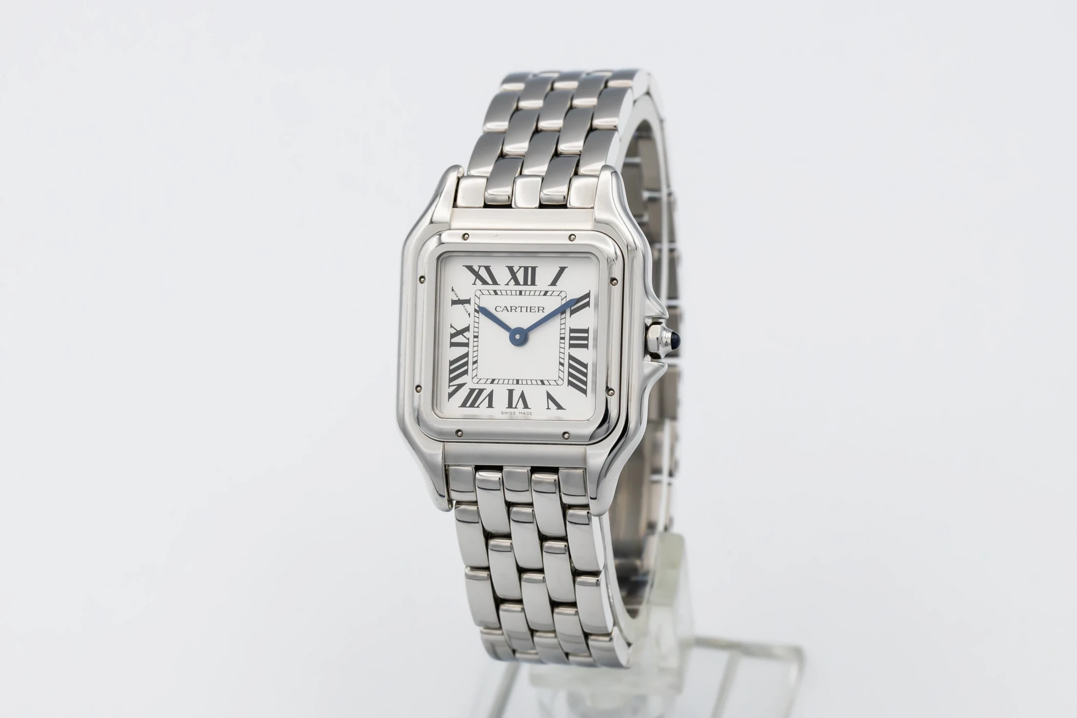 Cartier Panthere de Cartier 27x37mm Stainless Steel WSPN0007 2023