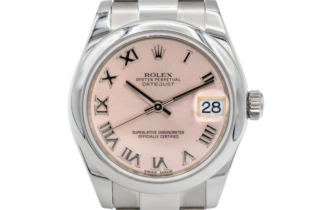 Rolex DateJust 31mm Stainless Steel Oyster 178240 Out of stock