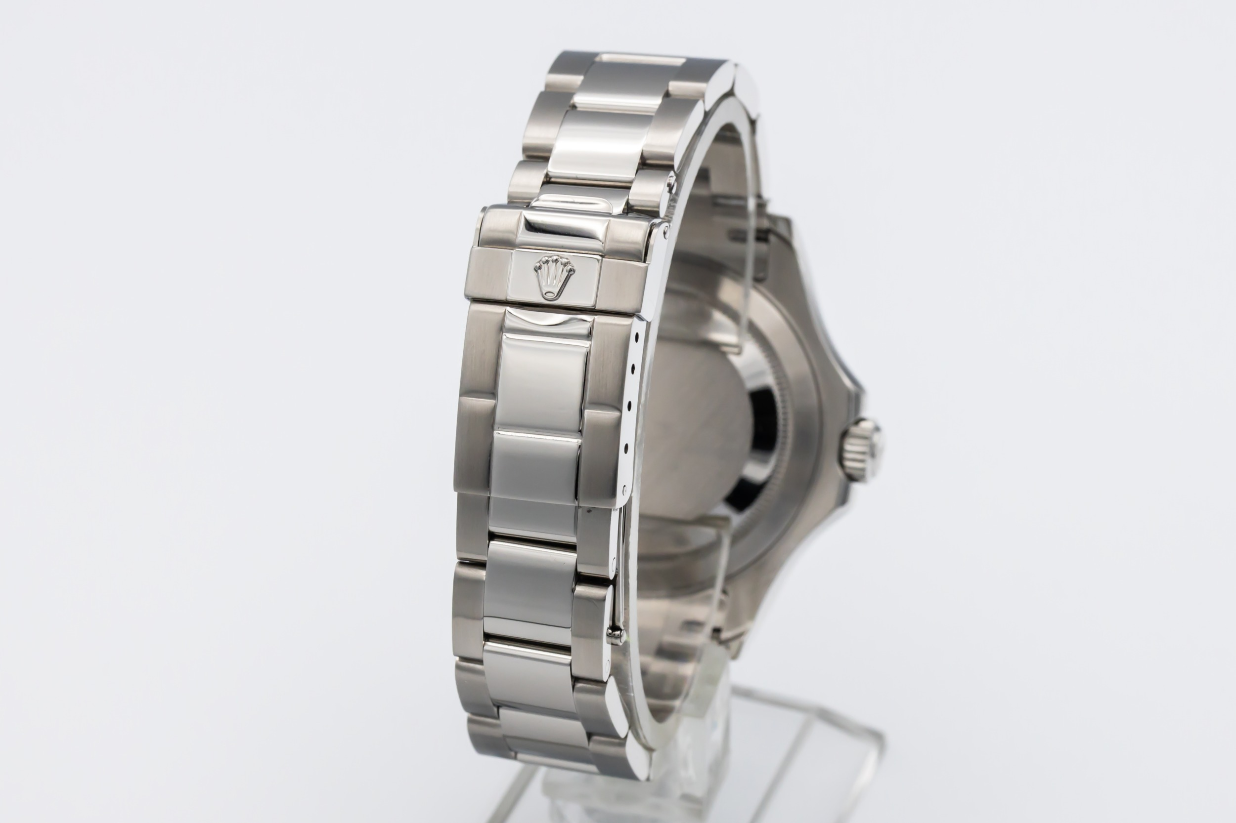 Rolex Yacht-Master 40mm Stainless Steel Oyster 16622 2002