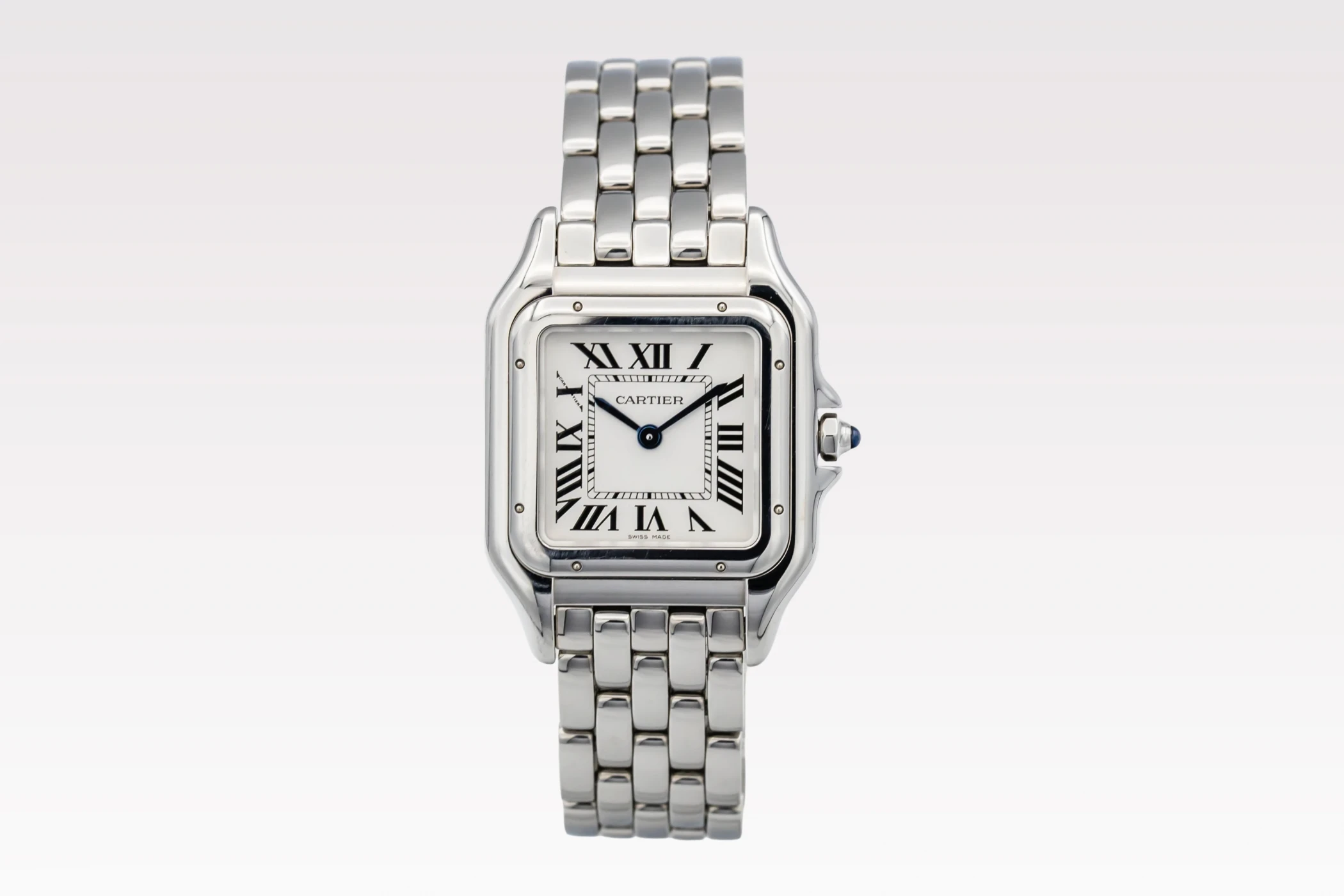 Cartier Panthere de Cartier 27x37mm Stainless Steel WSPN0007 2023