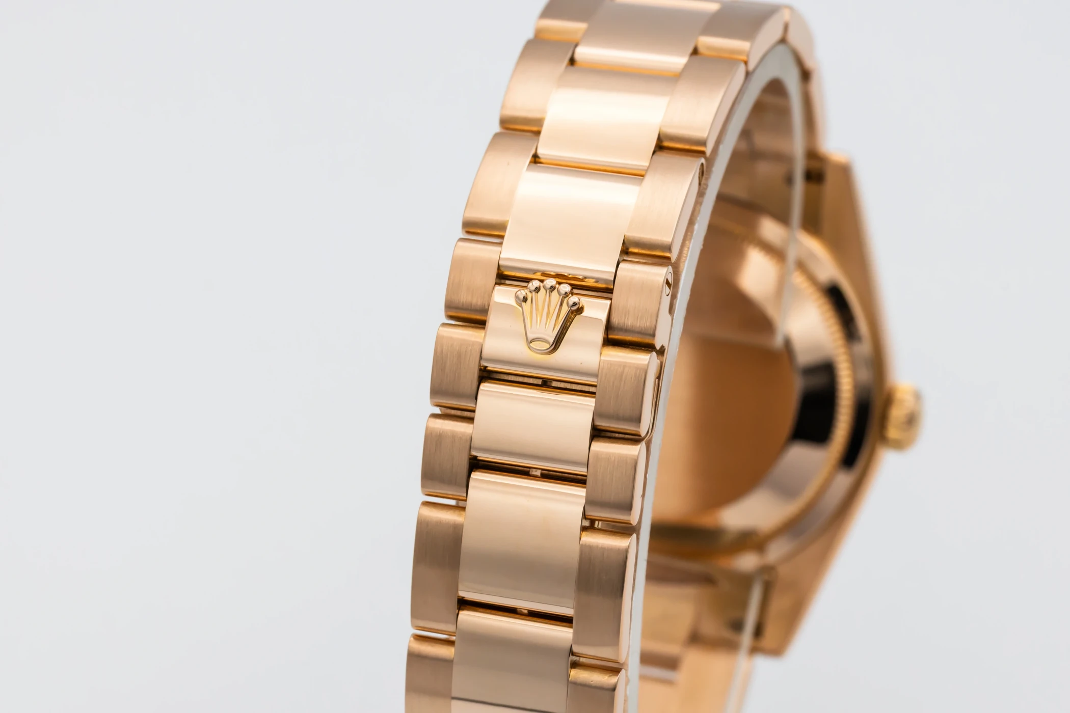 Rolex Day-Date 36mm 18ct Rose Gold Presidential 118205 2003