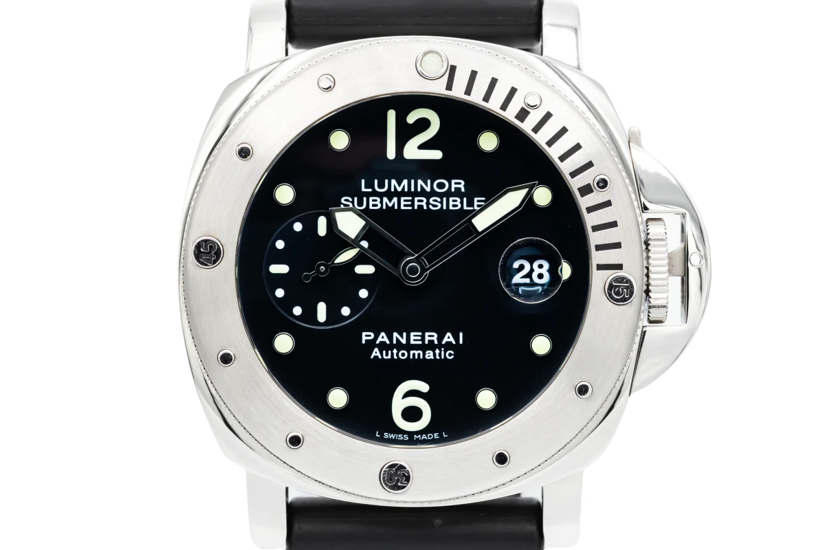 Panerai hot sale luminor submersible