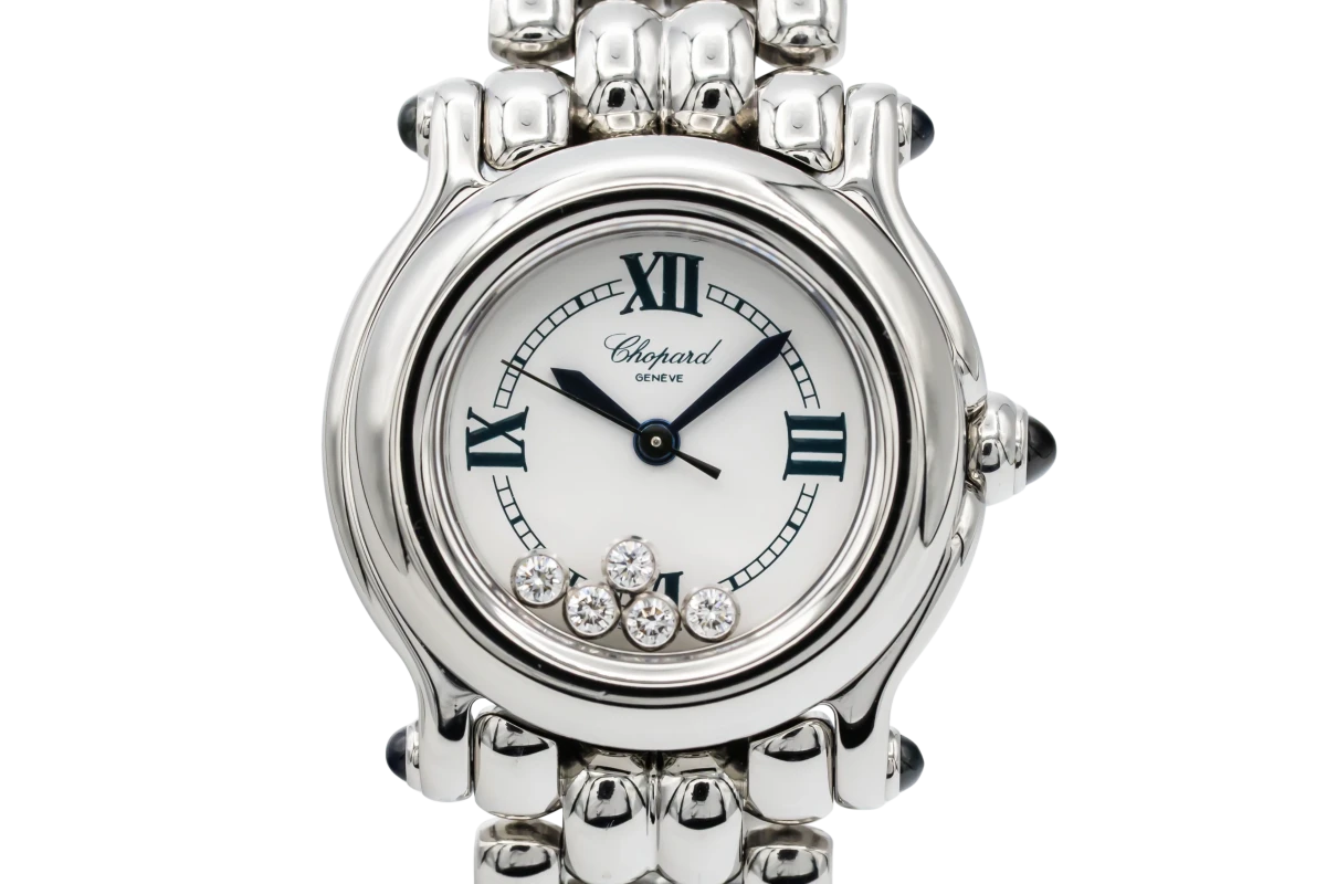 Chopard Happy Sport 26mm Stainless Steel 8245