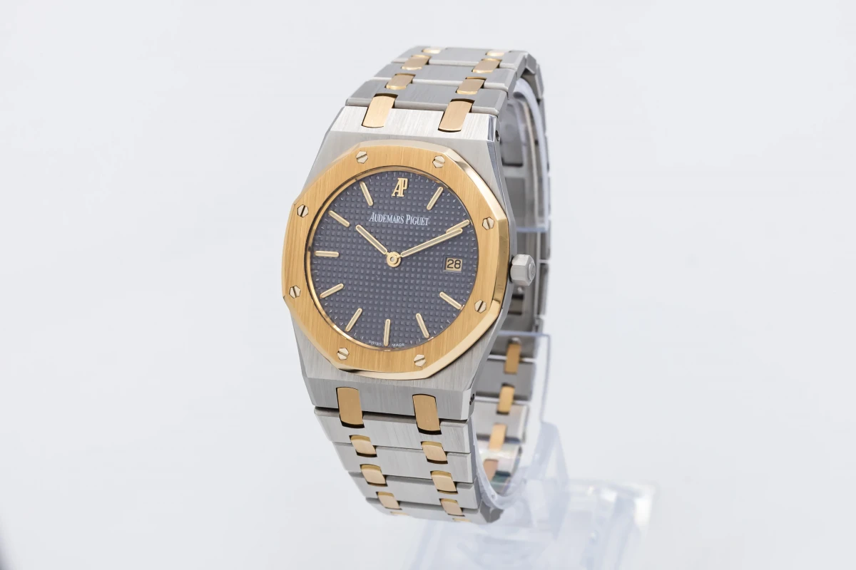 Audemars Piguet Royal Oak 33mm Steel 18ct Yellow Gold 56303SA