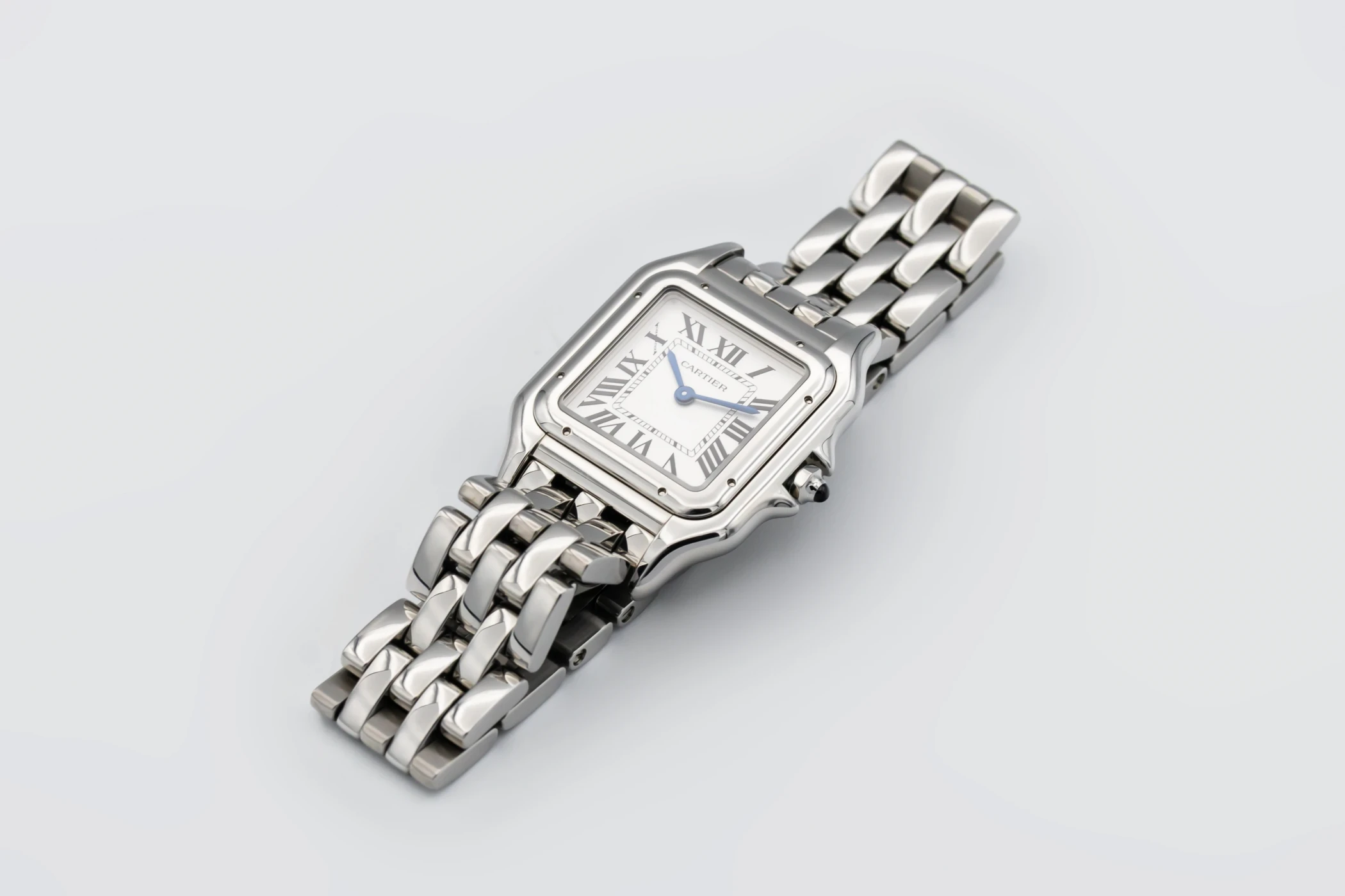 Cartier Panthere de Cartier 27x37mm Stainless Steel WSPN0007 2023