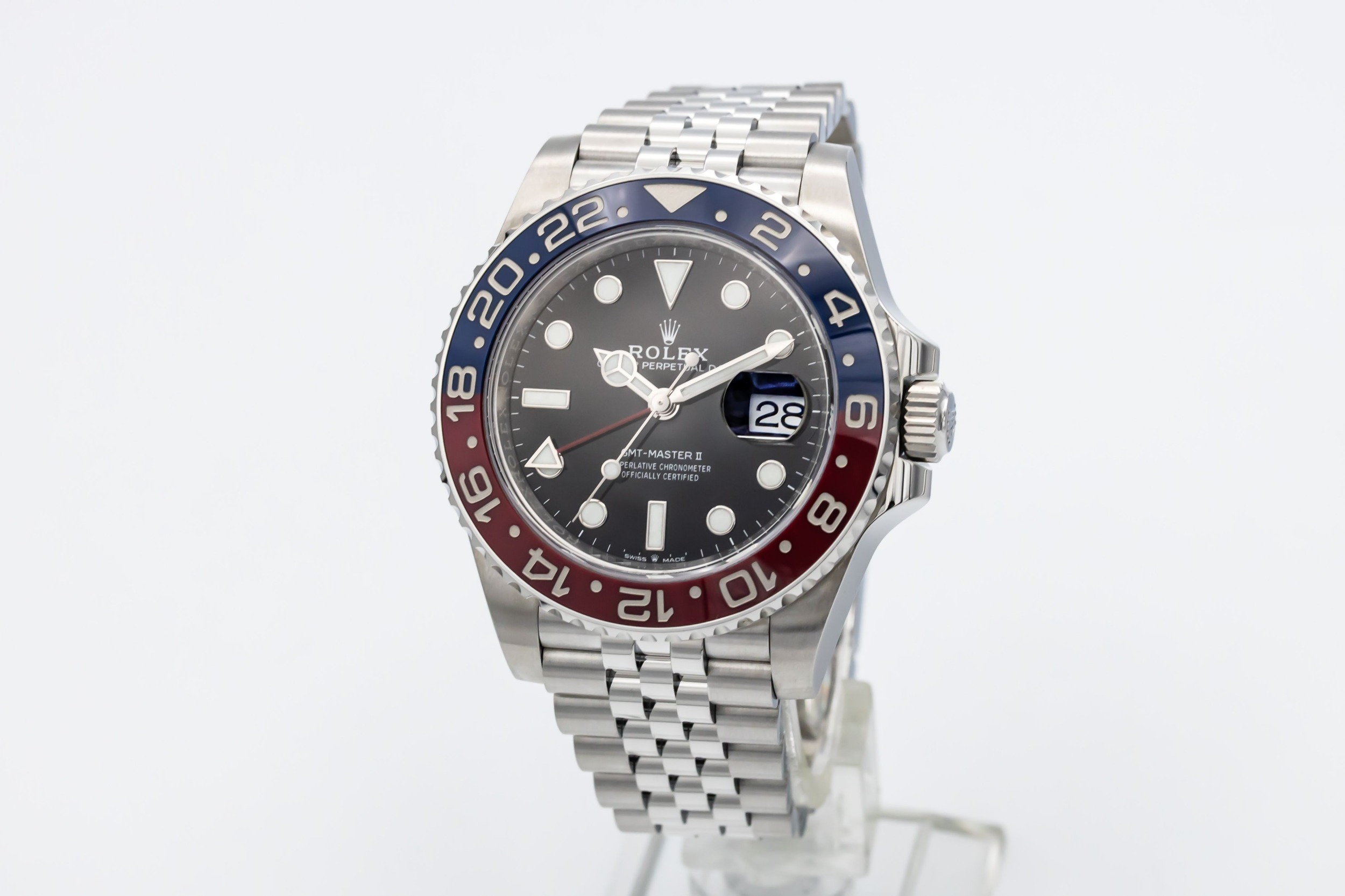 Rolex GMT-Master II Guide: Pepsi, Bruce Wayne & UK Prices