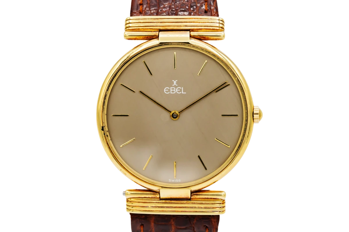 Ebel discount watch strap