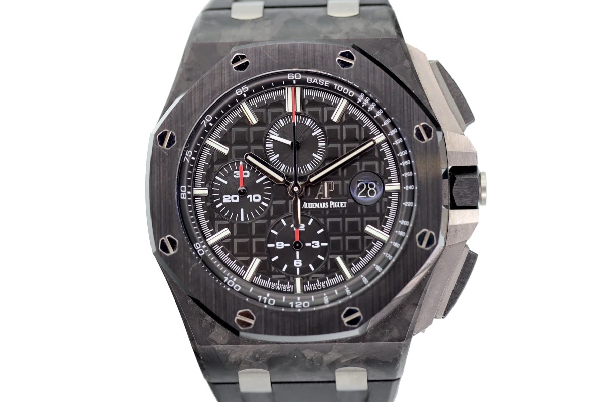 Royal Oak Offshore Forged Carbon & Ceramic 26400AU.OO.A002CA.01
