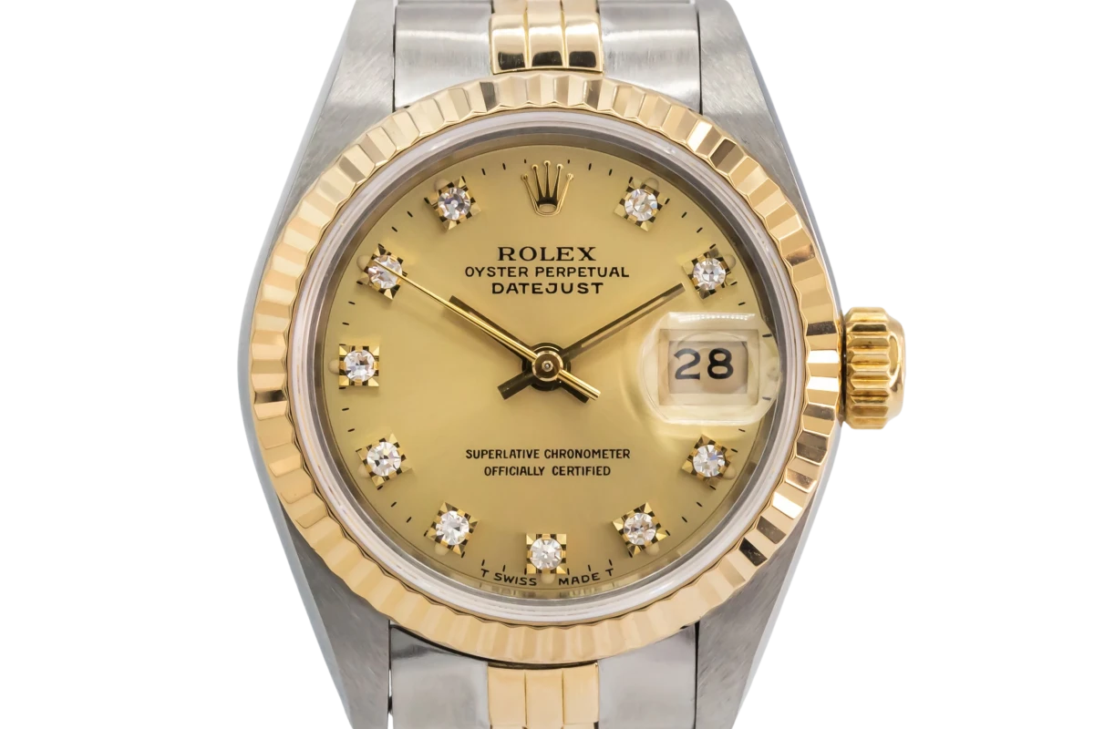 Rolex lady best sale datejust 32mm