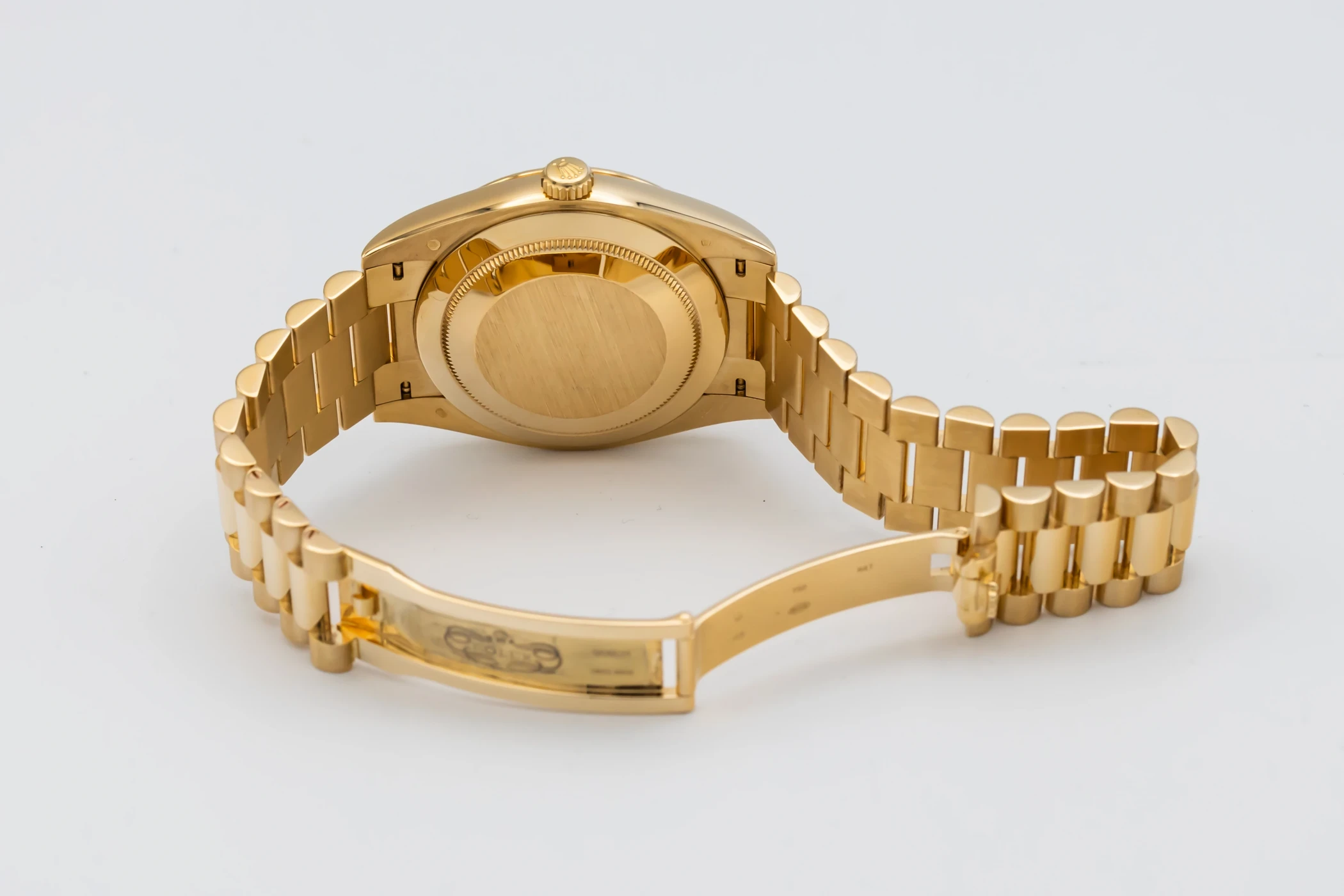 Rolex Day-Date 40mm 18ct Yellow Gold Presidential 228238 2016