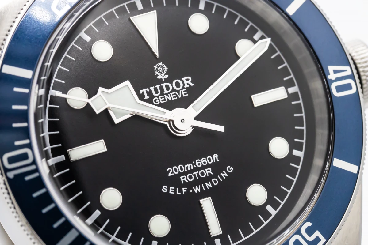 Tudor black bay on sale 2015