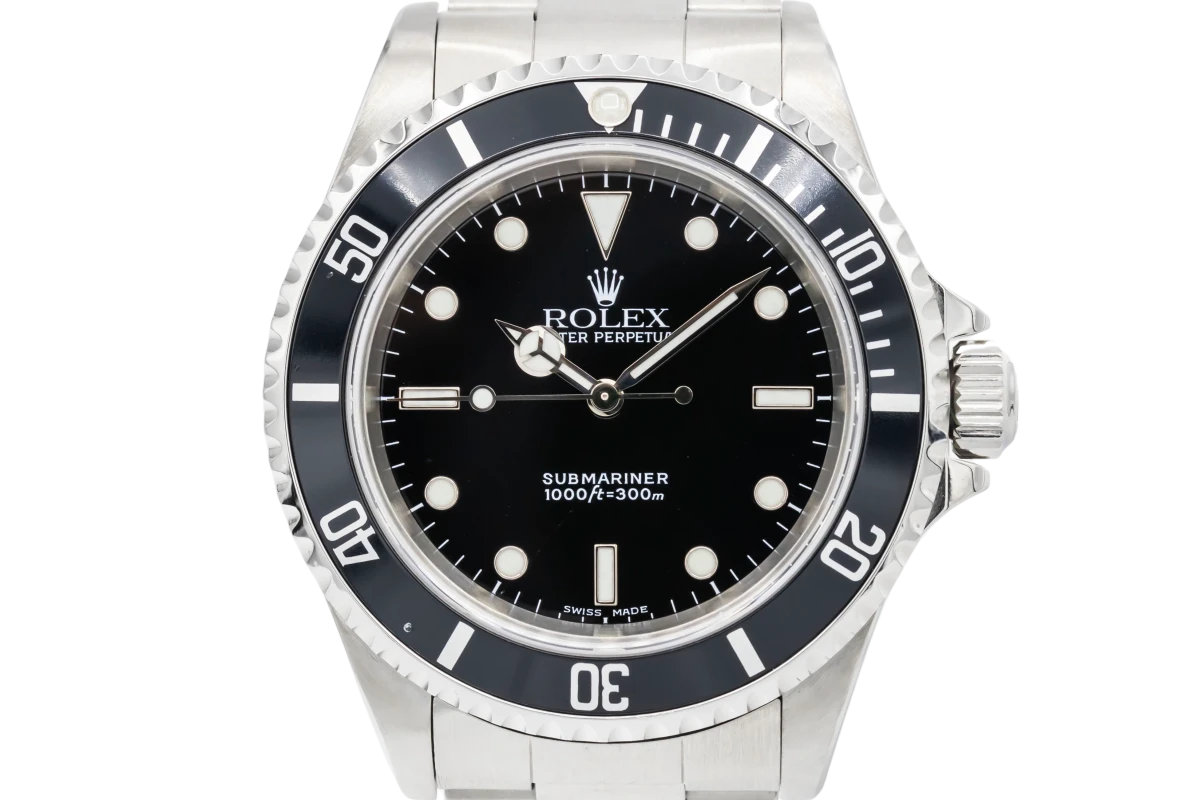 Submariner no sale date 14060