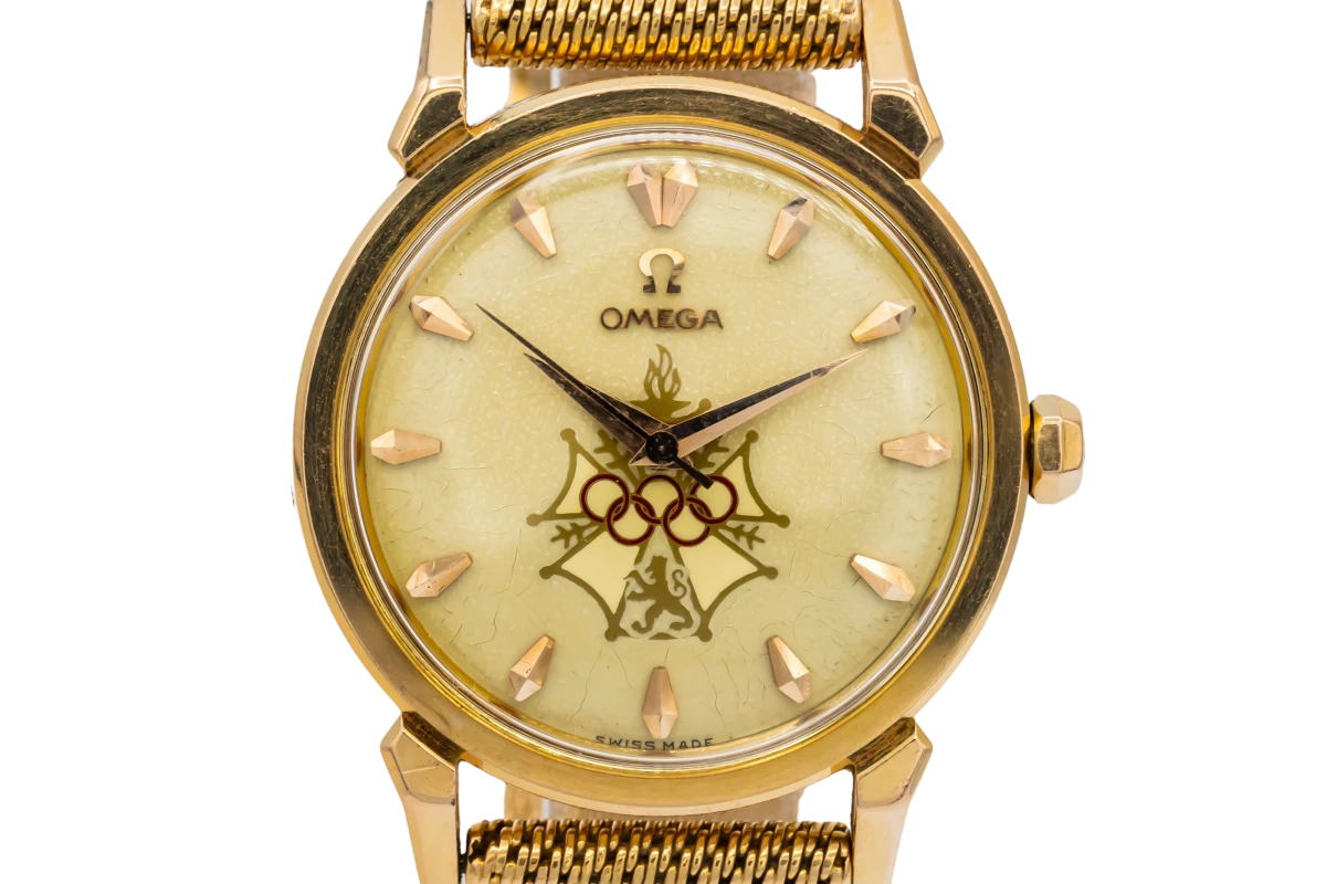 Second hand best sale omega watches melbourne