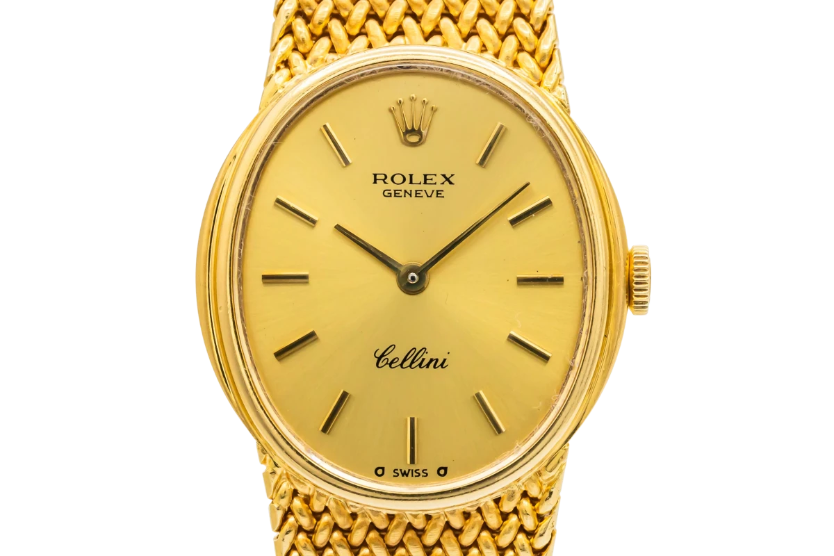 Rolex Cellini 18ct Yellow Gold