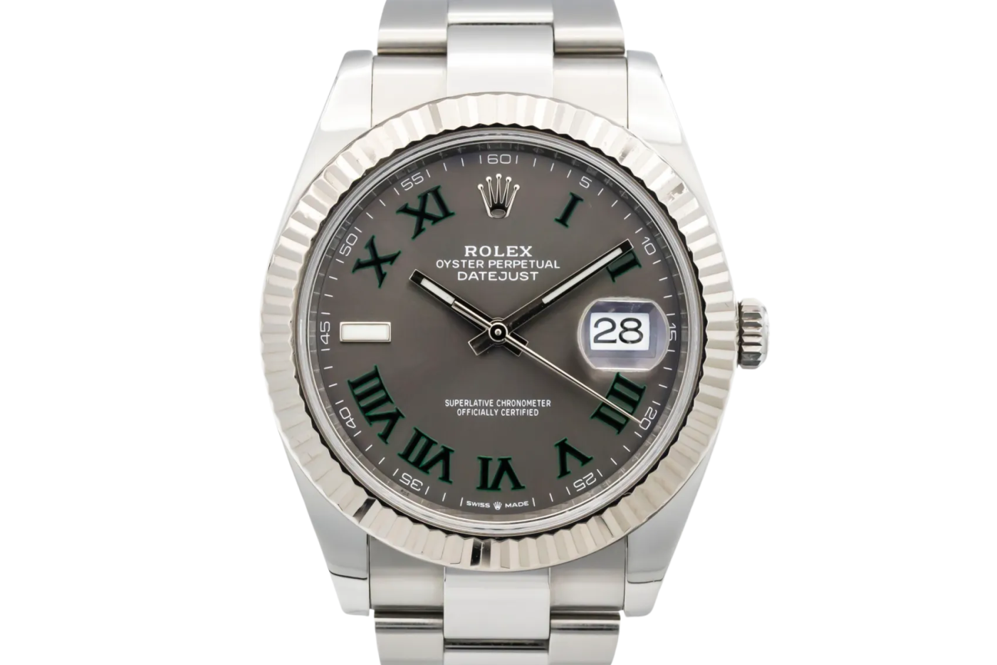 Rolex Steel vs Standard Stainless Steel