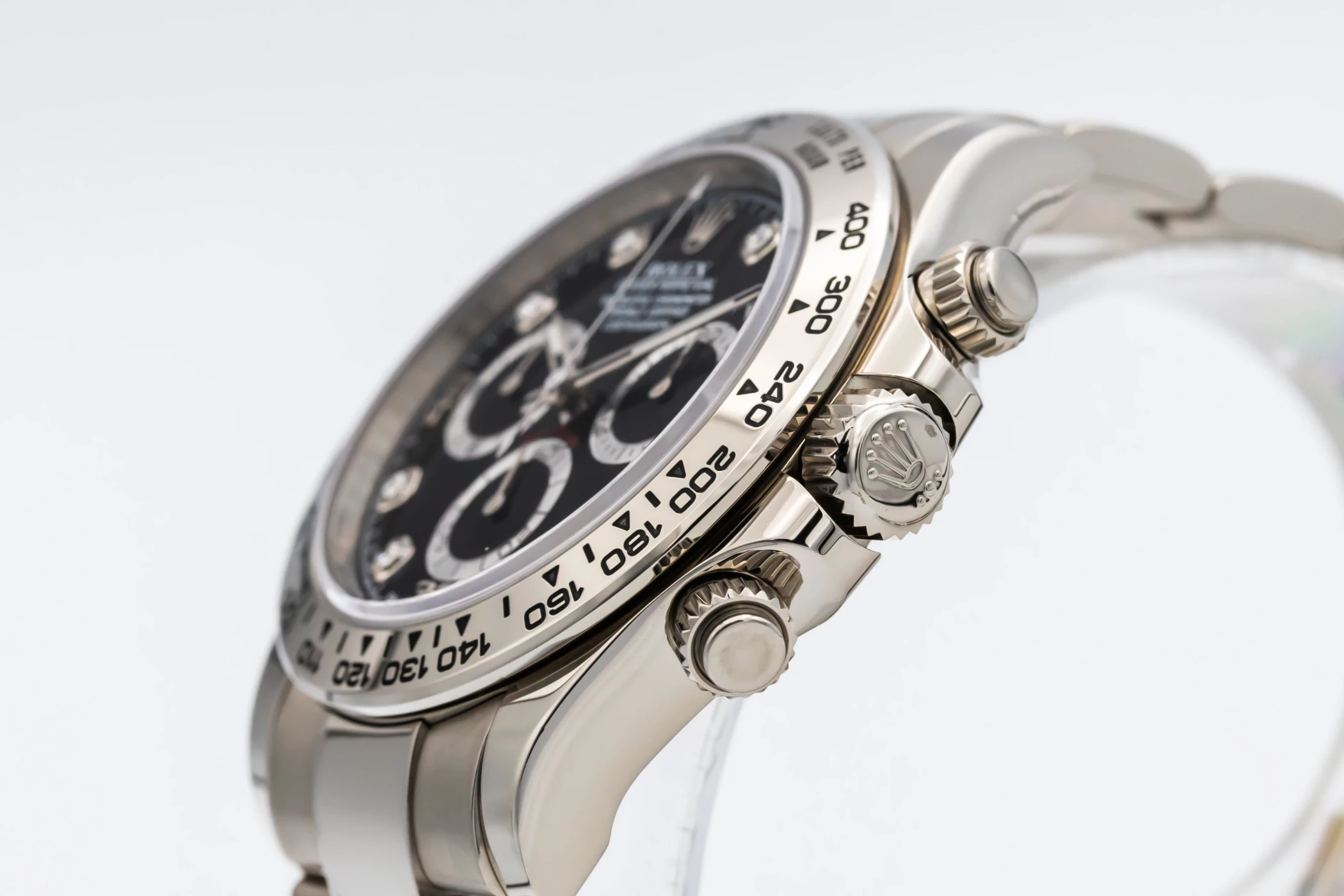 Rolex Cosmograph Daytona 40mm 18ct White Gold Oyster 116509 2018