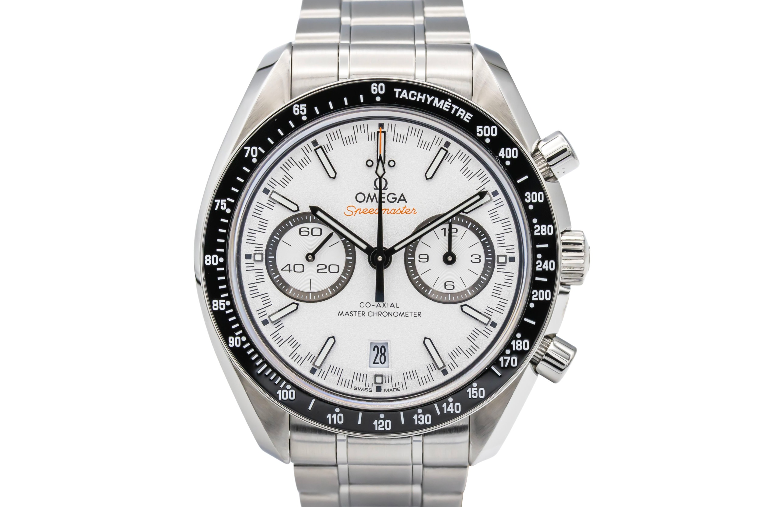 OMEGA Speedmaster Racing 44mm Stainless Steel 329.30.44.51.04.001 2022