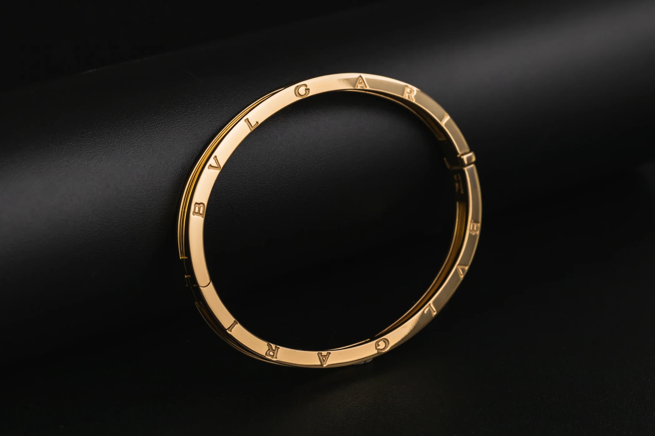 Bvlgari B.zero1 Kada Bracelet – 18ct Yellow Gold – India Special Edition