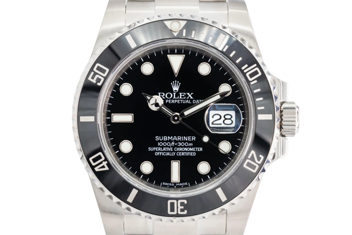 Submariner 116610ln clearance