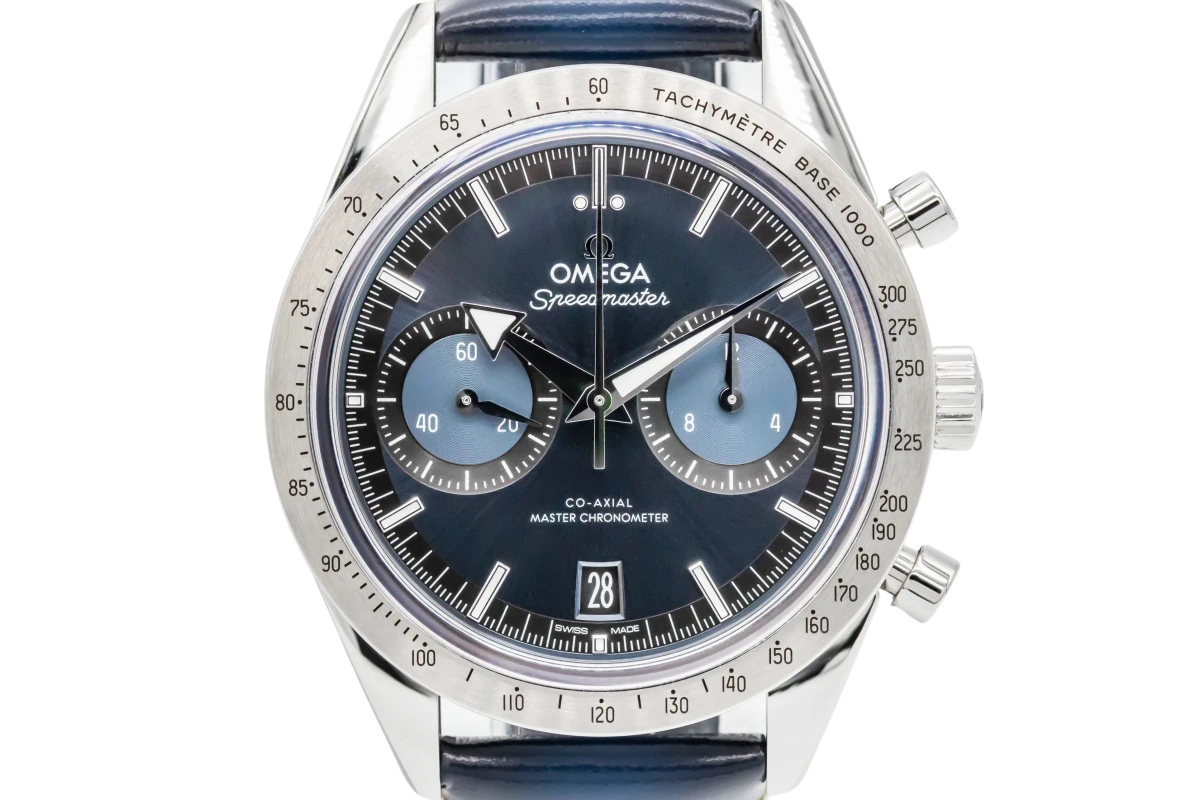 Omega on sale speedmaster finance