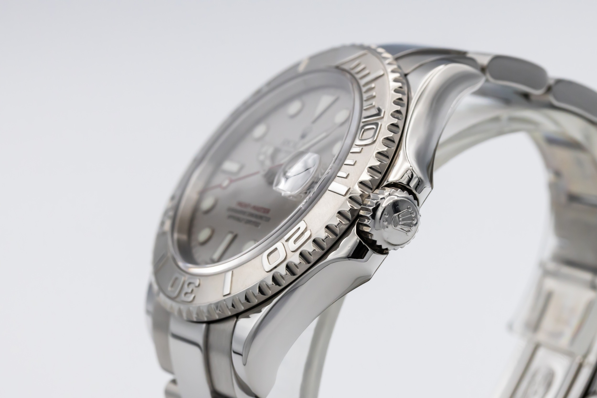 Rolex Yacht-Master 40mm Stainless Steel Oyster 16622 2002