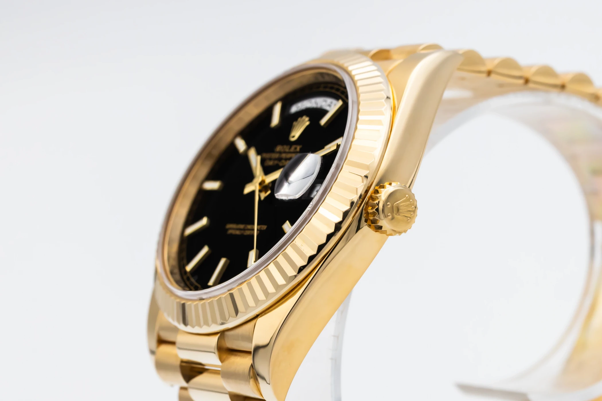 Rolex Day-Date 40mm 18ct Yellow Gold Presidential 228238 2016