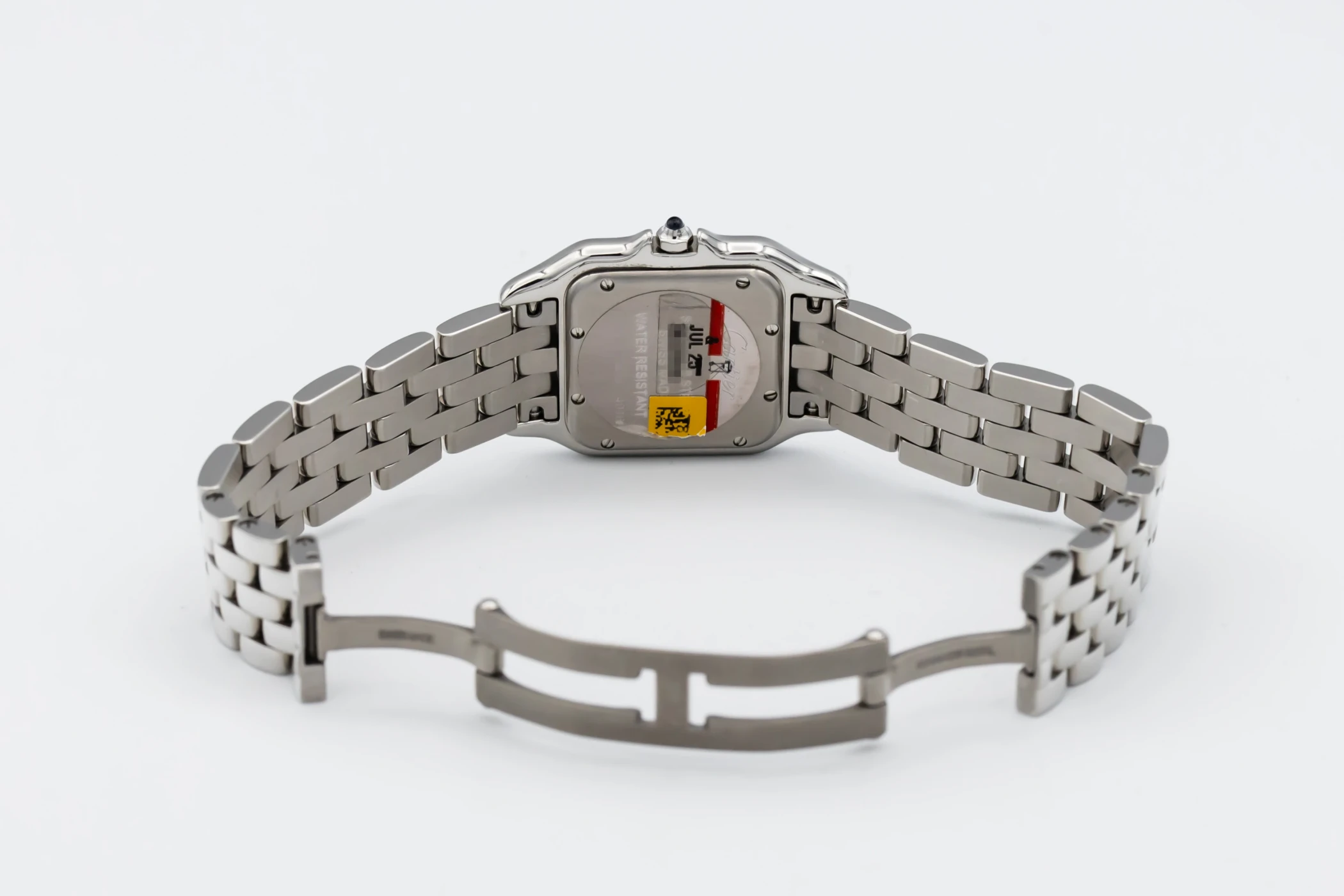 Cartier Panthere de Cartier 27x37mm Stainless Steel WSPN0007 2023