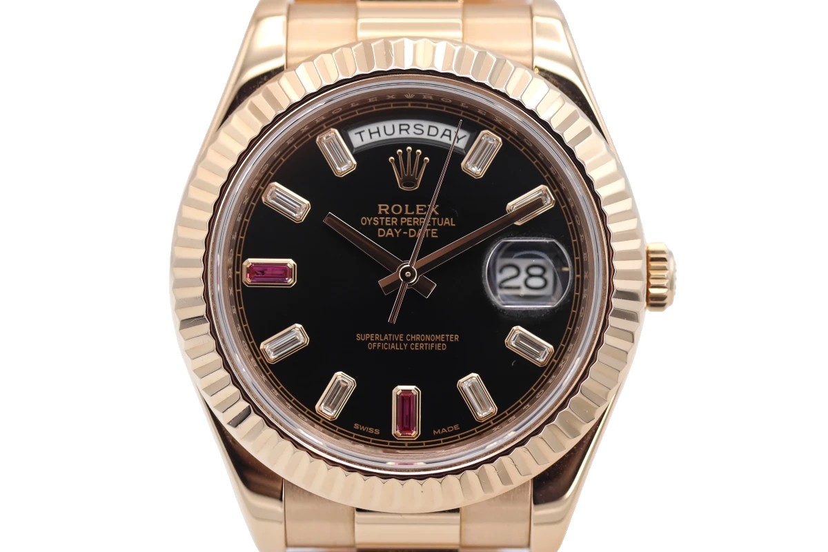 Rolex ruby hot sale