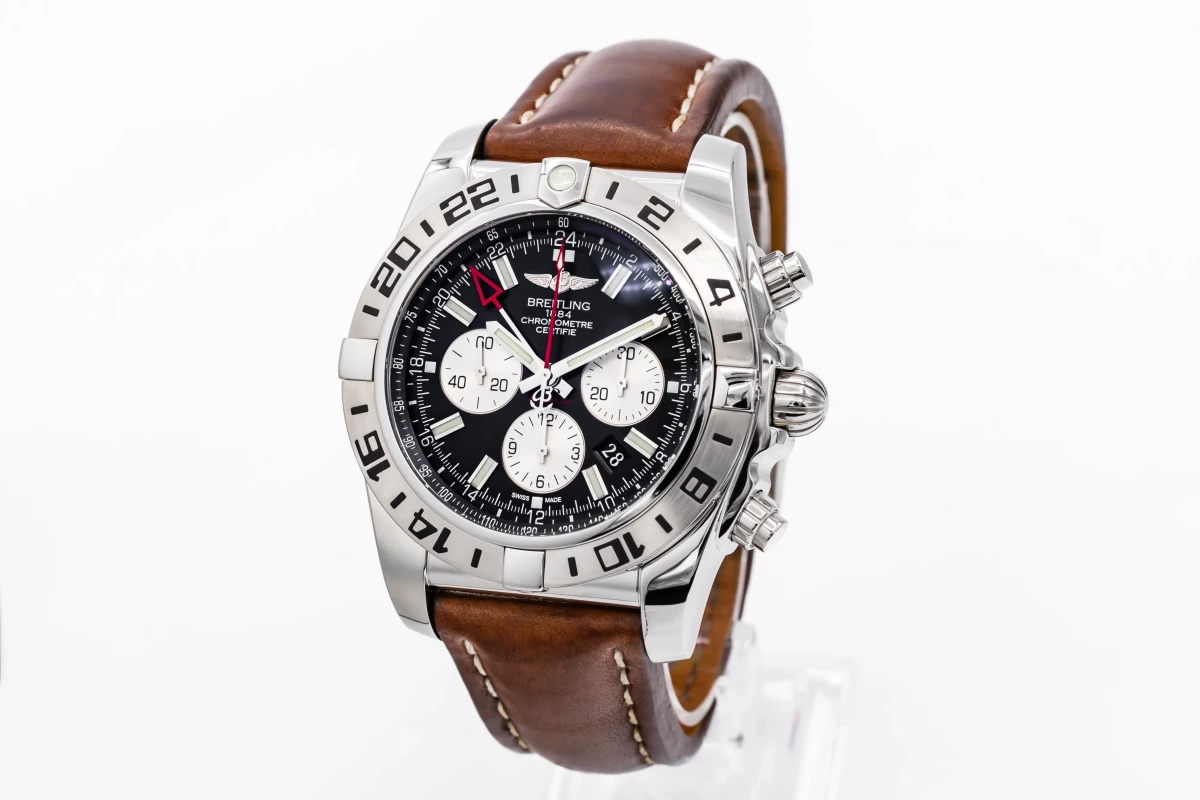 breitling chronomat gmt 47mm