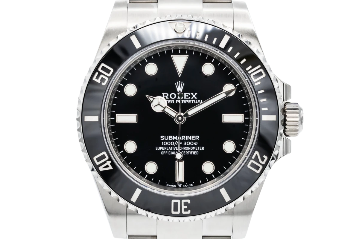 Stainless 2025 steel submariner