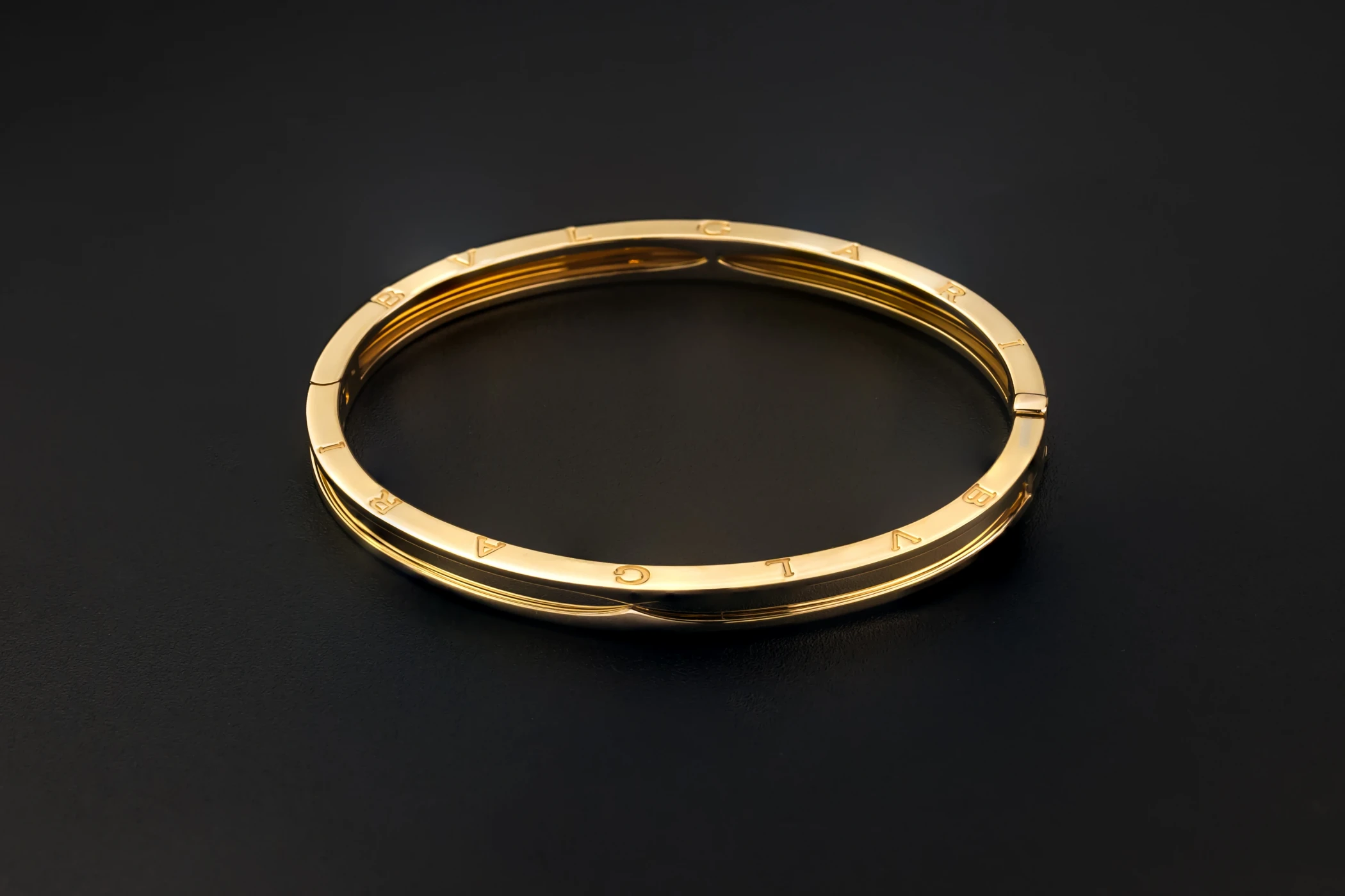 Bvlgari B.zero1 Kada Bracelet – 18ct Yellow Gold – India Special Edition
