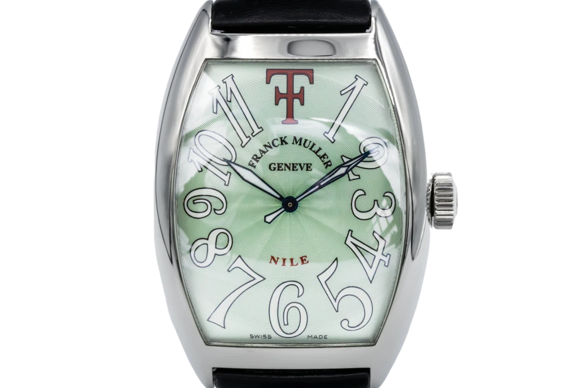 Franck Muller Casablanca Nile 39mm Limited Edition 8880 SC Out