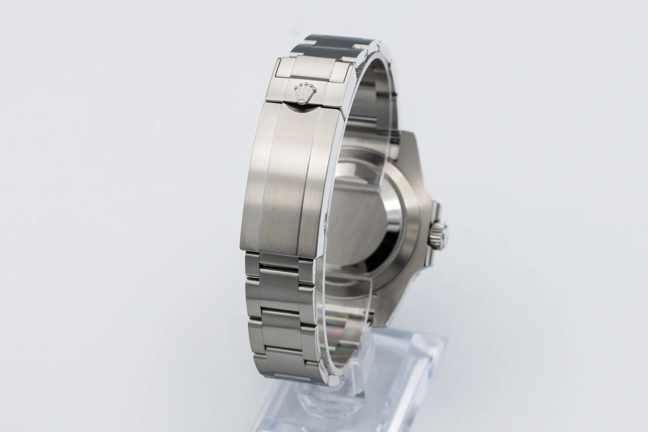 Rolex Submariner No Date 40mm Stainless Steel Oyster 114060 2018