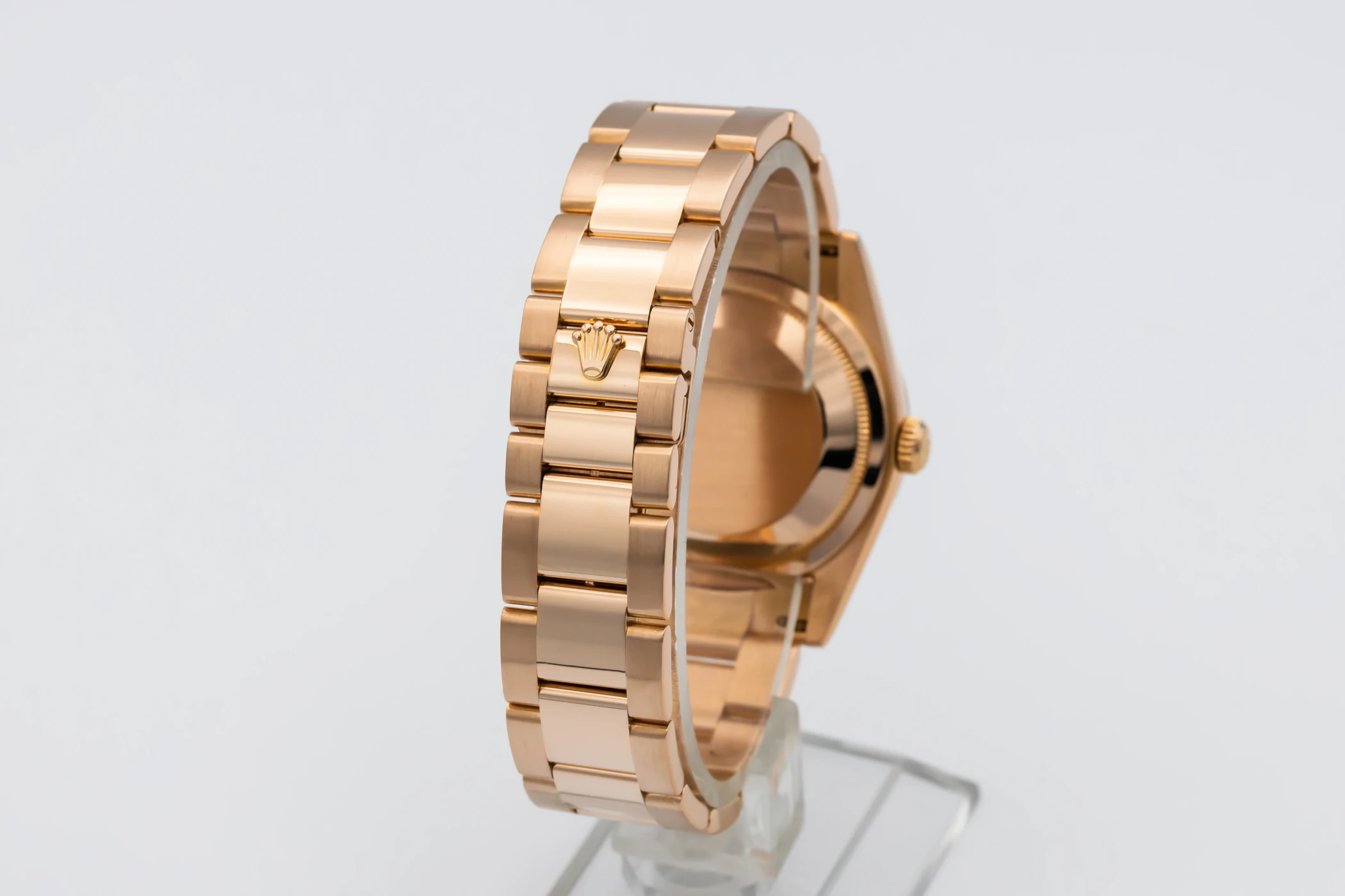 Rolex Day-Date 36mm 18ct Rose Gold Presidential 118205 2003