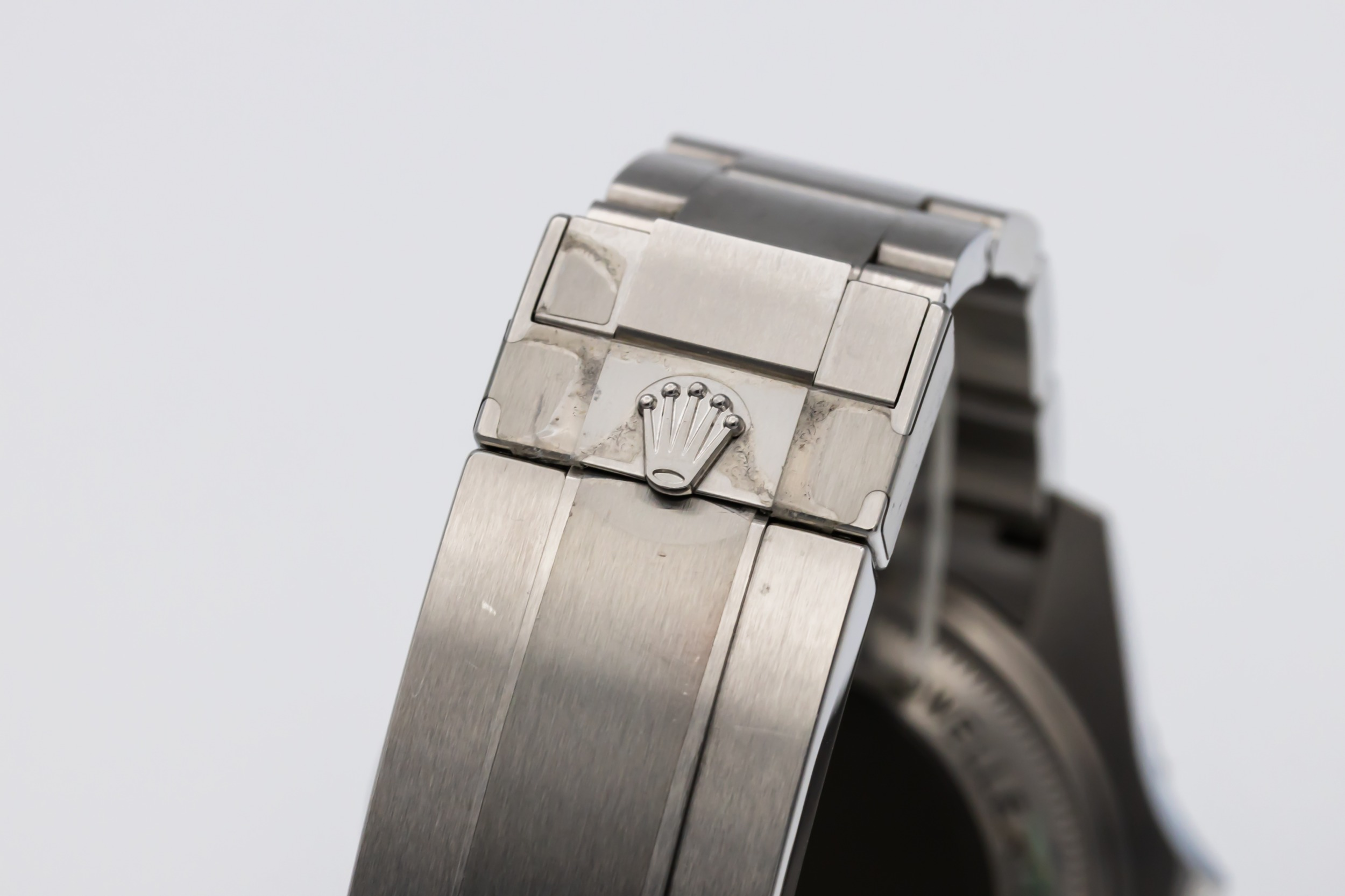 Rolex Deepsea Dweller 44mm 'James Cameron' Stainless Steel Oyster 126660 2021