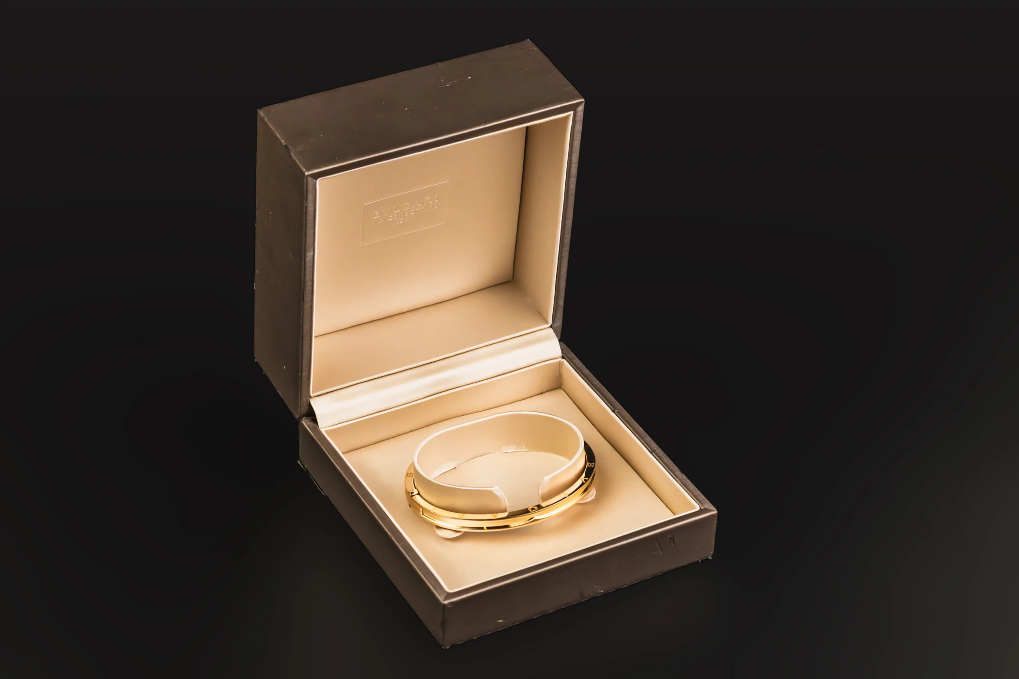 Bvlgari B.zero1 Kada Bracelet – 18ct Yellow Gold – India Special Edition
