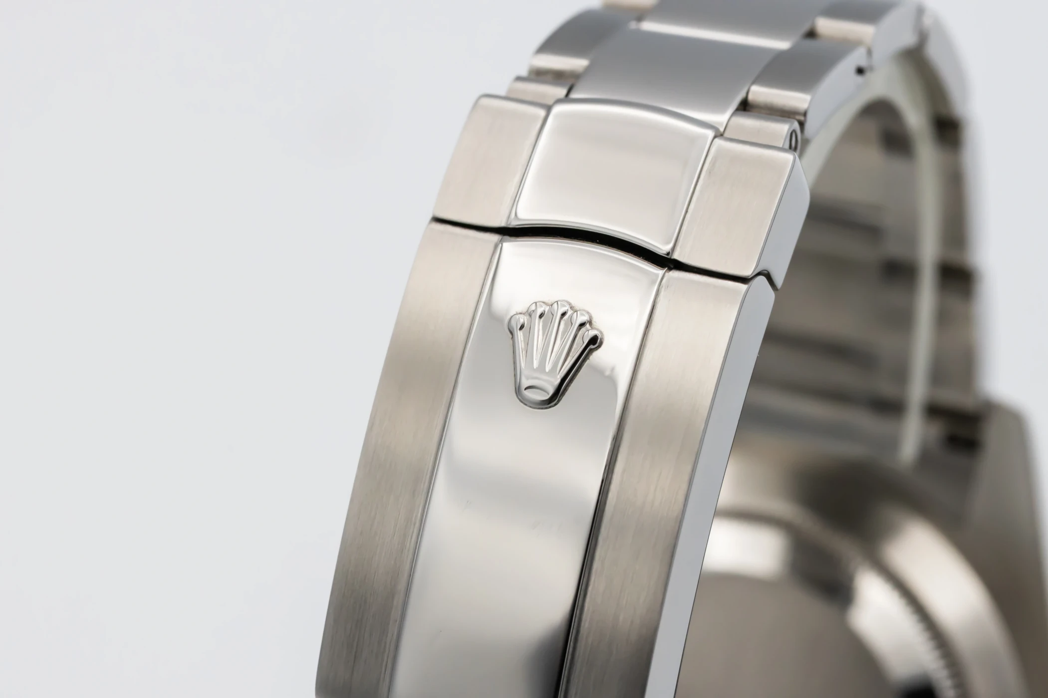 Rolex DateJust II 41mm Stainless Steel Oyster 116300 2014