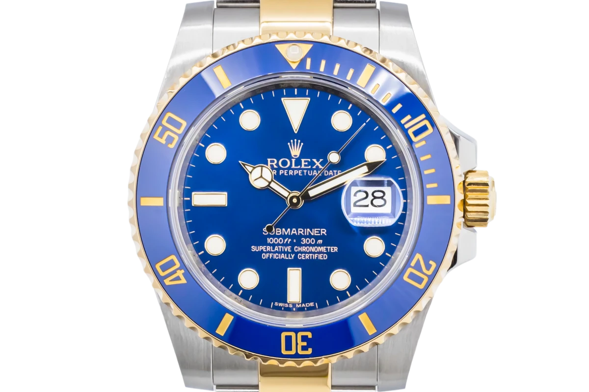 Submariner 2016 clearance