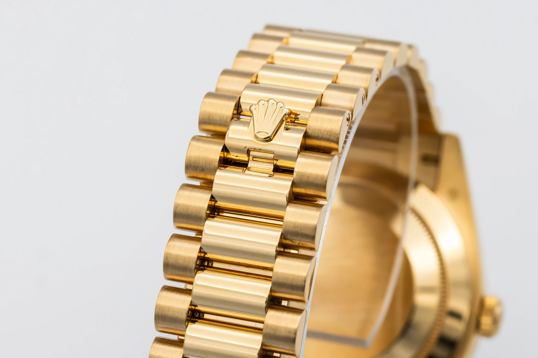 Rolex Day-Date 40mm 18ct Yellow Gold Presidential 228238 2016
