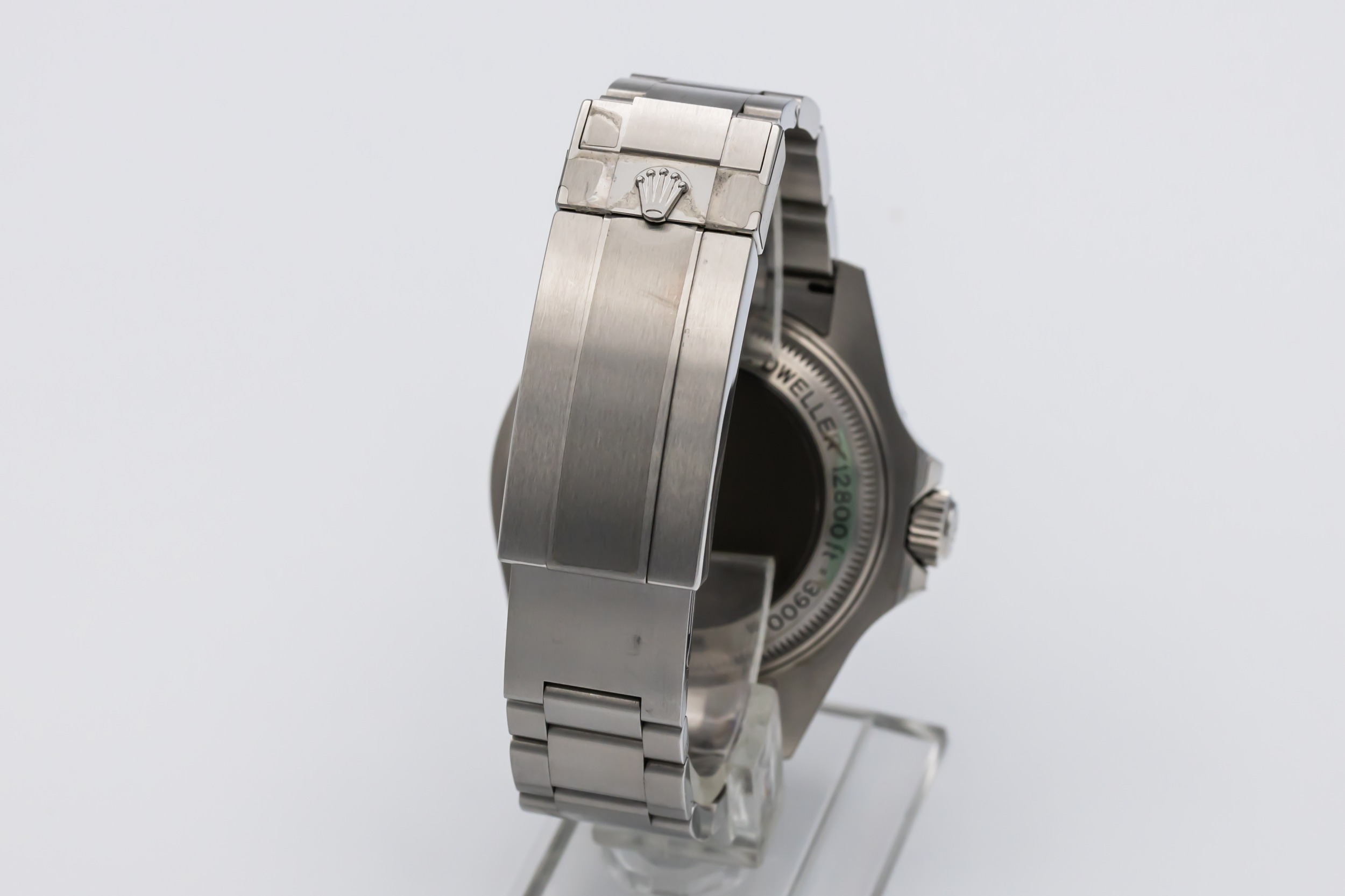 Rolex Deepsea Dweller 44mm 'James Cameron' Stainless Steel Oyster 126660 2021