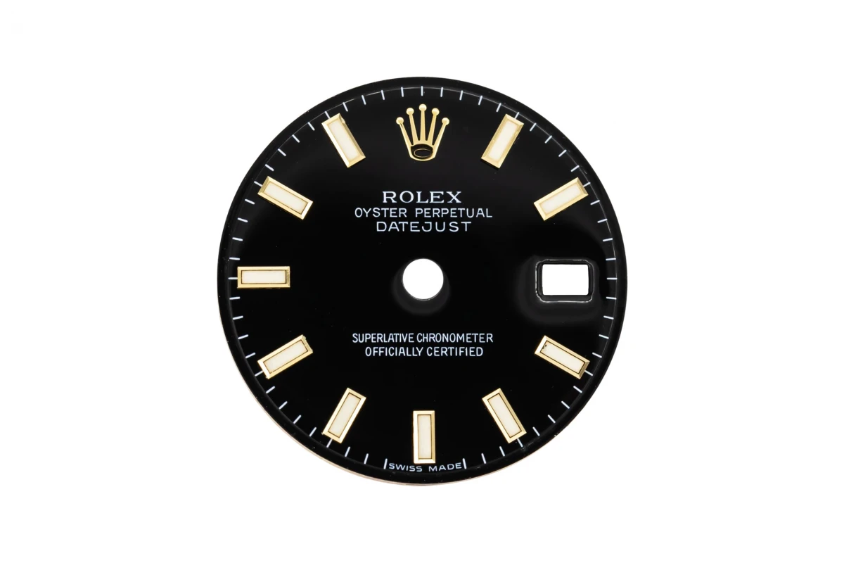 Rolex Dials Bezels