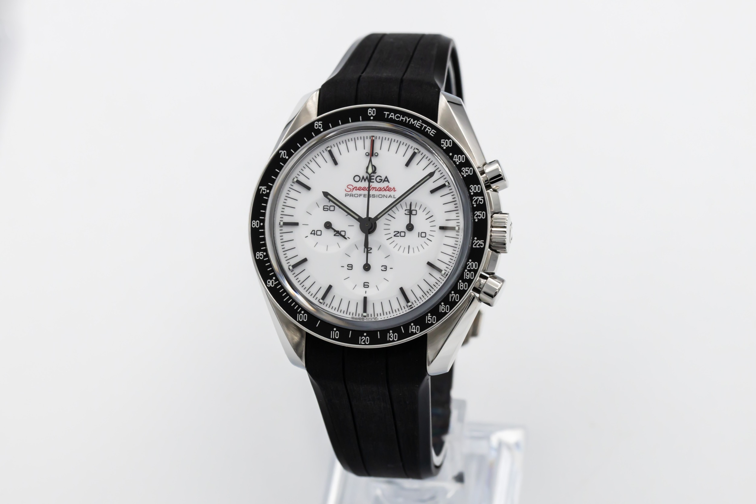 OMEGA Speedmaster Moonwatch Black Rubber 42mm 310.32.42.50.04.001 2025