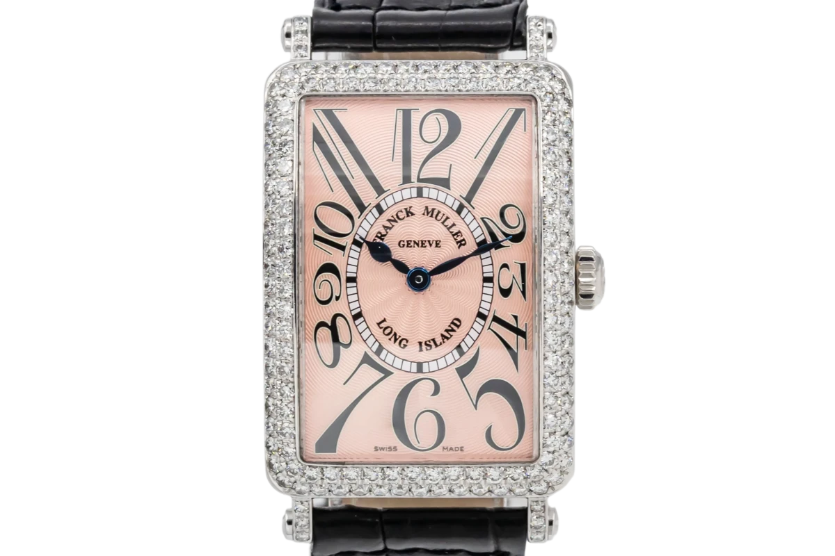 Franck Muller Master Square 42mm Theo Fennell 6000 K SC - Out of stock